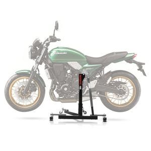 Central Stand compatible with Kawasaki Z 650 RS 22-25 grey Paddock Stand ConStands Power-Evo