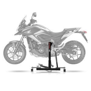 Central Stand compatible with Honda NC 750 S / X 14-25 DCT grey Paddock Stand ConStands Power-Evo
