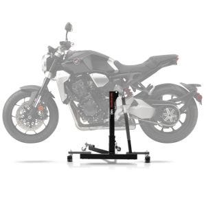 Central Stand compatible with Honda CB 1000 R 18-25 grey Paddock Stand ConStands Power-Evo
