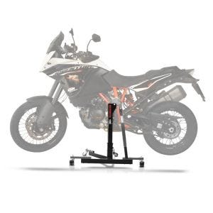Central Stand compatible with KTM 1090 / 1190 Adventure / R 13-18 grey Paddock Stand ConStands Power-Evo