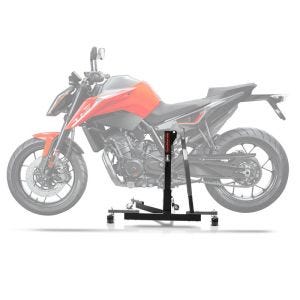 Central Stand compatible with KTM 790 Duke 18-25 grey Paddock Stand ConStands Power-Evo