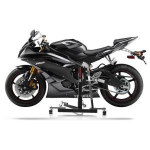 Mover Dolly fits for Yamaha YZF-R6 03-05 grey - Perfect for Garage Use, 300 kg