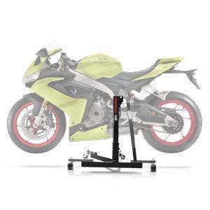 Zentralständer Aprilia RS 660 20-21 grau Motorradheber ConStands Power-Evo_1