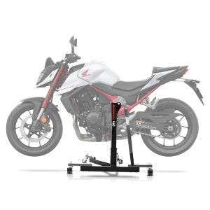 Central Stand compatible with Honda Hornet 750 23-25 grey Paddock Stand ConStands Power-Evo