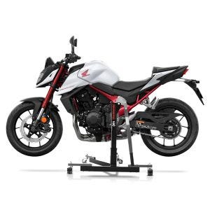 Mover Dolly fits for Honda Hornet 750 23-25 grey - Perfect for Garage Use, 300 kg