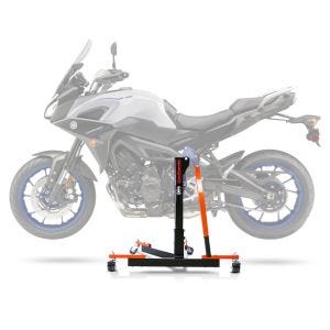 Zentralständer für Yamaha MT-09 Tracer 900 15-20 orange Motorradheber ConStands Power-Evo_1