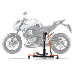Central Stand compatible with Kawasaki Z 800 / e 13-16 orange Paddock Stand ConStands Power-Evo
