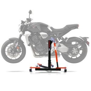 Central Stand compatible with Honda CB 1000 R 18-25 orange Paddock Stand ConStands Power-Evo