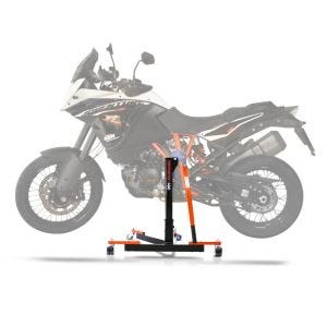 Central Stand compatible with KTM 1090 / 1190 Adventure / R 13-18 orange Paddock Stand ConStands Power-Evo