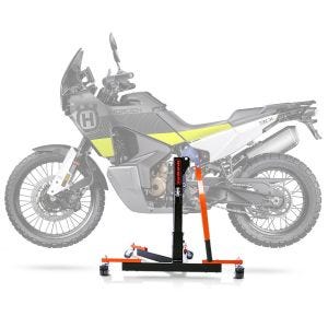 Central Stand compatible with Husqvarna Norden 901 21-25 orange Paddock Stand ConStands Power-Evo