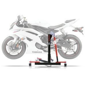 Central Stand compatible with Yamaha YZF-R6 06-20 red Paddock Stand ConStands Power-Evo