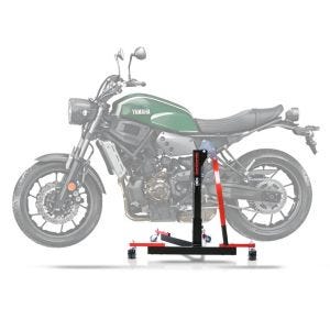 Central Stand compatible with Yamaha XSR 700 16-25 red Paddock Stand ConStands Power-Evo