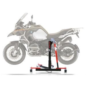 Central Stand compatible with BMW R 1200 GS Adventure 14-18 red Paddock Stand ConStands Power-Evo
