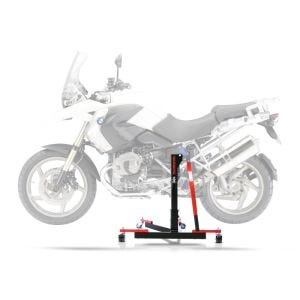 Central Stand compatible with BMW R 1200 GS 04-12 red Paddock Stand ConStands Power-Evo