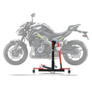 Central Stand compatible with Kawasaki Z 900 17-25 red Paddock Stand ConStands Power-Evo