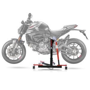 Zentralständer Ducati Monster 937 2021 Motorradheber ConStands Power-Evo_1