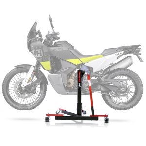 Central Stand compatible with Husqvarna Norden 901 21-25 red Paddock Stand ConStands Power-Evo