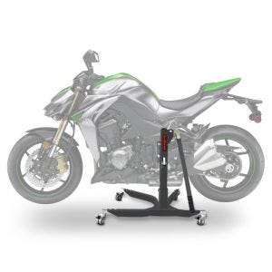 Central Stand compatible with Kawasaki Z 1000 14-20 grey Paddock Stand ConStands Power-Classic