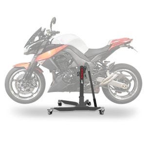 Central Stand compatible with Kawasaki Z 1000 10-13 grey Paddock Stand ConStands Power-Classic