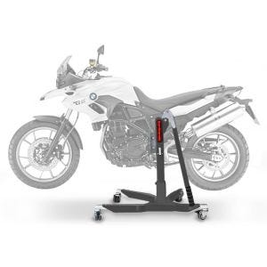 Central Stand compatible with BMW F 700 GS 13-17 grey Paddock Stand ConStands Power-Classic