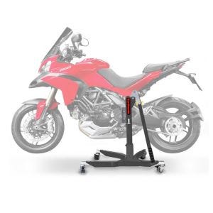 Central Stand compatible with Ducati Multistrada 1200 10-14 grey Paddock Stand ConStands Power-Classic