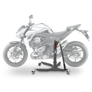 Central Stand compatible with Kawasaki Z 800 / e 13-16 grey Paddock Stand ConStands Power-Classic