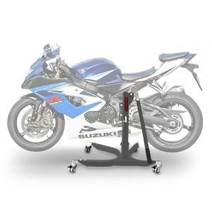 Central Stand compatible with Suzuki GSX-R 1000 05-08 grey Paddock Stand ConStands Power-Classic
