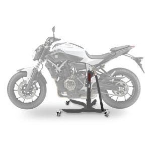 Central Stand compatible with Yamaha MT-07 13-25 grey Paddock Stand ConStands Power-Classic