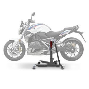Zentralständer BMW R 1250 R 19-20 grau Motorradheber ConStands Power-Classic_0