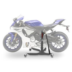 Central Stand compatible with Yamaha YZF-R1 15-25 grey Paddock Stand ConStands Power-Classic