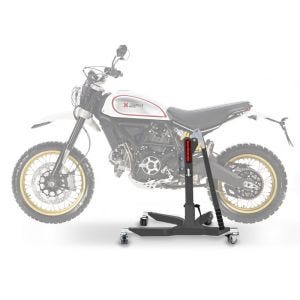 Central Stand compatible with Ducati Scrambler Desert Sled 17-22 grey Paddock Stand ConStands Power-Classic