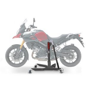 Central Stand compatible with Suzuki V-Strom 1000 14-18 grey Paddock Stand ConStands Power-Classic