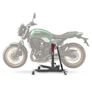 Central Stand compatible with Kawasaki Z 650 RS 22-25 grey Paddock Stand ConStands Power-Classic