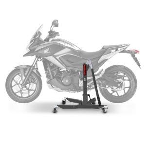 Central Stand compatible with Honda NC 750 S / X 14-25 DCT grey Paddock Stand ConStands Power-Classic