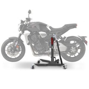 Central Stand compatible with Honda CB 1000 R 18-25 grey Paddock Stand ConStands Power-Classic