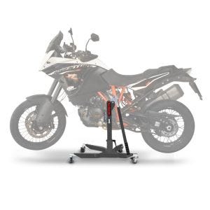 Central Stand compatible with KTM 1090 / 1190 Adventure / R 13-18 grey Paddock Stand ConStands Power-Classic