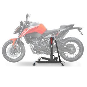 Central Stand compatible with KTM 790 Duke 18-25 grey Paddock Stand ConStands Power-Classic
