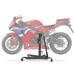 Central Stand compatible with Honda CBR 600 RR 24-25 grey Paddock Stand ConStands Power-Classic