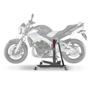 Central Stand compatible with Suzuki GSR 600 06-11 grey Paddock Stand ConStands Power-Classic