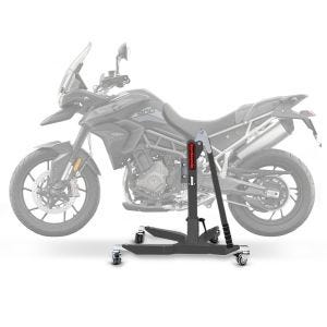 Zentralständer Triumph Tiger 900 / GT / Rally 20-21 Grau Motorradheber ConStands Power-Classic_1