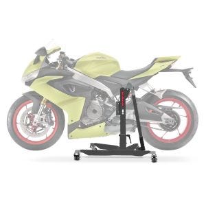 Zentralständer Aprilia RS 660 20-21 Grau Motorradheber ConStands Power-Classic_1