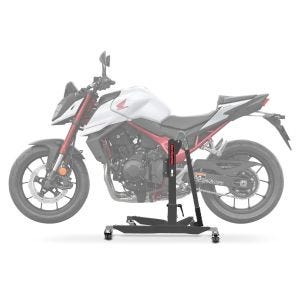 Central Stand compatible with Honda Hornet 750 23-25 grey Paddock Stand ConStands Power-Classic