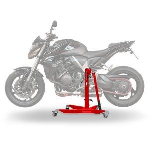 Central Stand compatible with Honda CB 1000 R 08-16 red Paddock Stand ConStands Power-Classic