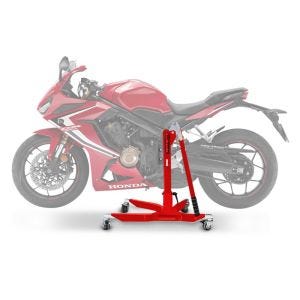 Zentralständer Honda CBR 650 R 19-20 Motorradheber ConStands Power-Classic_0