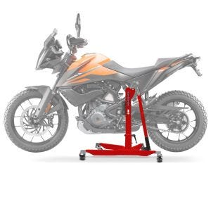 Zentralständer KTM 390 Adventure 20-21 Motorradheber ConStands Power-Classic_1