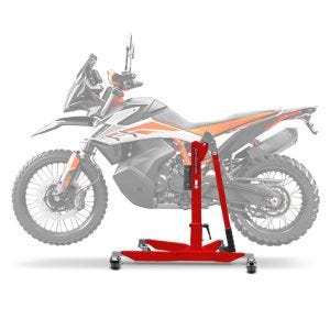 Zentralständer KTM 790 Adventure / R 19-20 Motorradheber ConStands Power-Classic