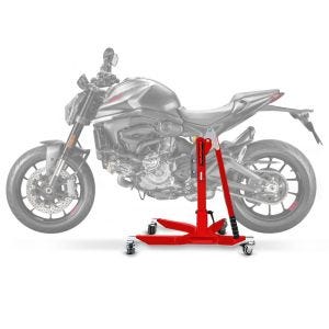 Zentralständer Ducati Monster 937 2021 Motorradheber ConStands Power-Classic_1