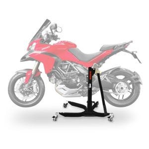 Central Stand compatible with Ducati Multistrada 1200 10-14 black Paddock Stand ConStands Power-Classic