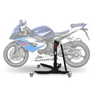 Central Stand compatible with Suzuki GSX-R 1000 05-08 black Paddock Stand ConStands Power-Classic