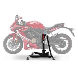 Zentralständer Honda CBR 650 R 19-20 Motorradheber ConStands Power-Classic_0